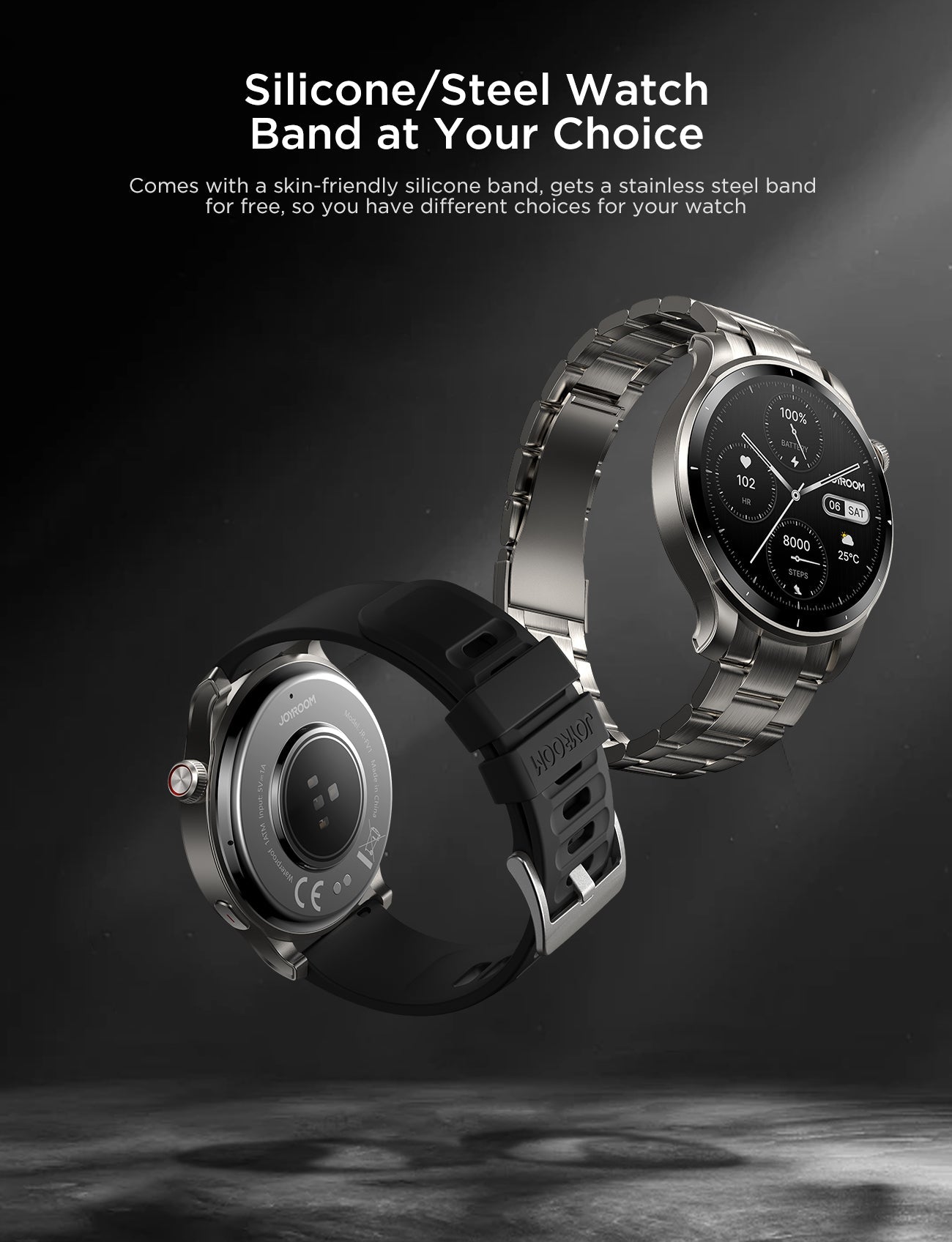 JOYROOM JR-FV1 Venture Series Smart Watch