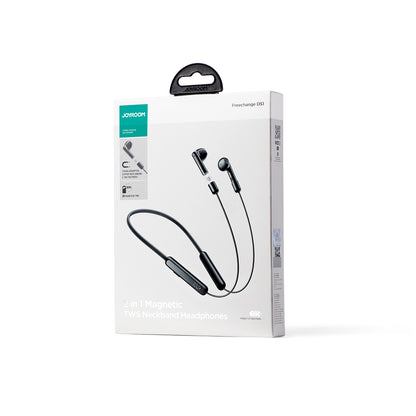 JR-DS1 Wireless Neckband Headphones