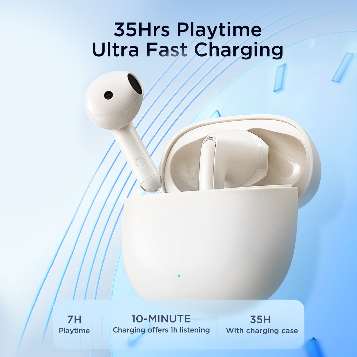 JR-FB1 True Wireless earphones