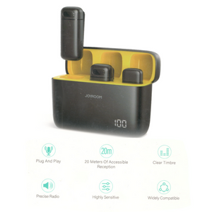 Joyroom OJM02 Double microphone Type C smartphone available at MELON mobile store Jordan