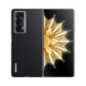 Magic V2 Fold Dual SIM Black 16GB RAM 512GB 5G smartphone available at MELON mobile store Jordan