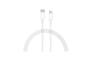 Mi 1M USB-C to Lightning Cable smartphone available at MELON mobile store Jordan