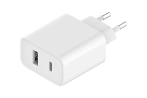 Mi 33W Wall Charger (Type-A + Type-C) smartphone available at MELON mobile store Jordan