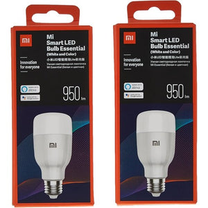 Mi Smart LED Bulb Essential (White and Color) GL