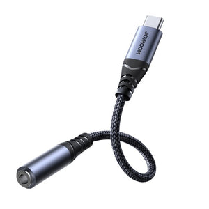 SY-C01 Audio-Transfer Series Audio Adapter (Type-C to 3.5mm)