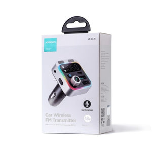 JR-CL16 48W Car Wireless FM Transmitter Car charger