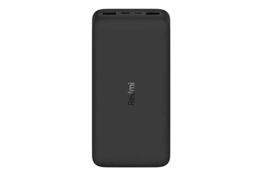 Redmi 20000mAh 18W Fast Charge Power Bank