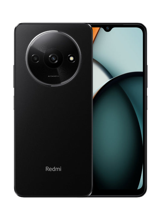 Redmi A3 4GB+4GB Ram/128GB Memory Black