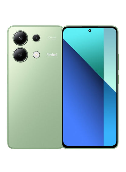 Redmi Note 13 8GB Ram/256GB Memory Green