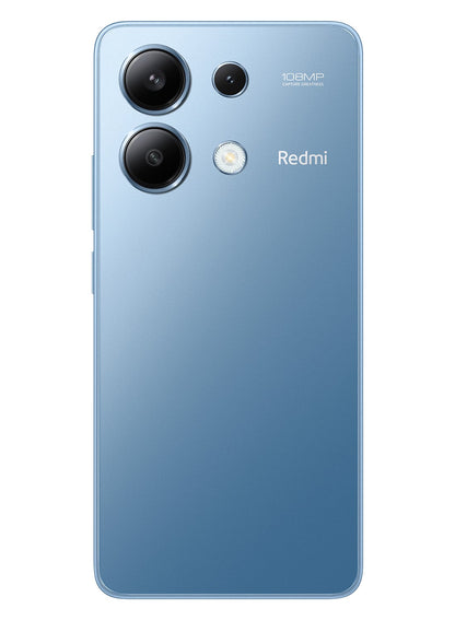 Redmi Note 13 8GB Ram/256GB Memory Ice Blue