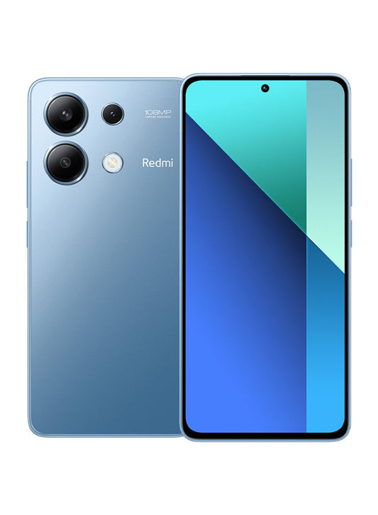 Redmi Note 13 8GB Ram/256GB Memory Ice Blue