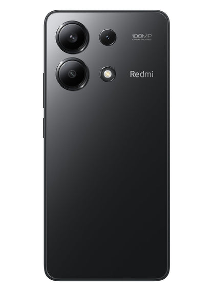 Redmi Note 13 8GB Ram/256GB Memory Midnight Black