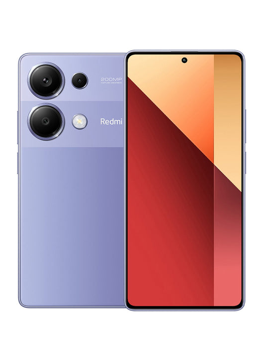 Redmi Note 13 Pro 8GB Ram/256GB Memory Lavender Purple