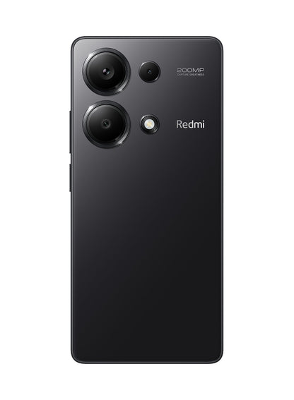 Redmi Note 13 Pro 12GB Ram/512GB Memory Midnight Black