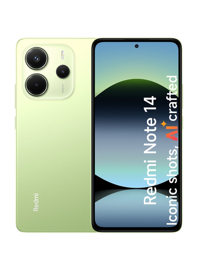 Redmi Note 14