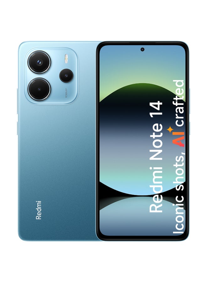 Redmi Note 14
