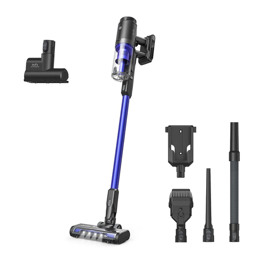 Eufy HomeVac S11 Go Cordless Stick Vacuum Cleaner Black