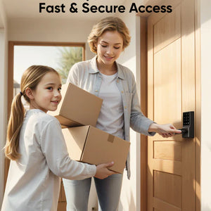 Anker Eufy Security Smart Lock C33-with Handle