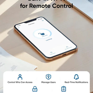Anker Eufy Security Smart Lock C33-with Handle