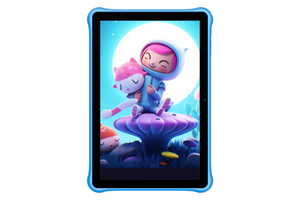 Tab 30 Kids 6GB Ram/64GB Memory Blue smartphone available at MELON mobile store Jordan