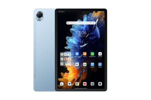 Tab Mega 1 12GB Ram/256GB Memory Blue smartphone available at MELON mobile store Jordan