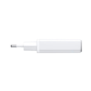 JR-TCF14 PD 20W Dual- Port (A+C) Charger-White (EU) super silm design
