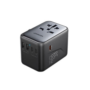 65w 2A3C JR-TCW02 Universal Travel Adapter