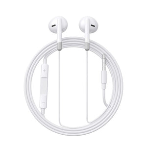 JR-EW01 Wired Series Half In-Ear Wired Earphones