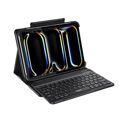 Universal Keyboard Case 7-8" W-UK001BLK7(English& Arabic)