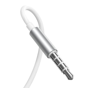 JR-EW03 Wired Series In-Ear Metal Wired Earbuds
