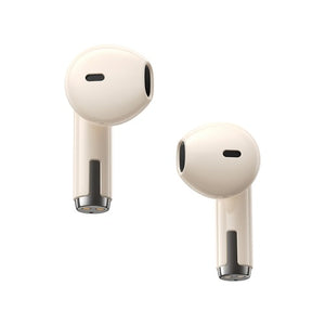 Jpods JR-PB3 True Wireless Bluetooth Earphones Beige