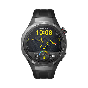 HUAWEI WATCH GT 5 Pro Black 46mm smartphone available at MELON mobile store Jordan