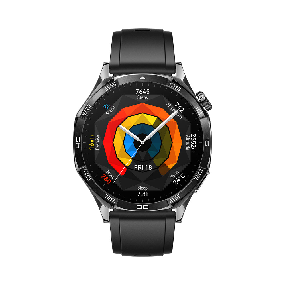 HUAWEI WATCH GT 5 Black 46mm