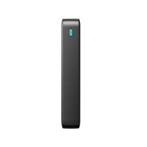 JR-PBF14 2.4A LED Power Bank 20000mAh-Black t ypec support input &output
