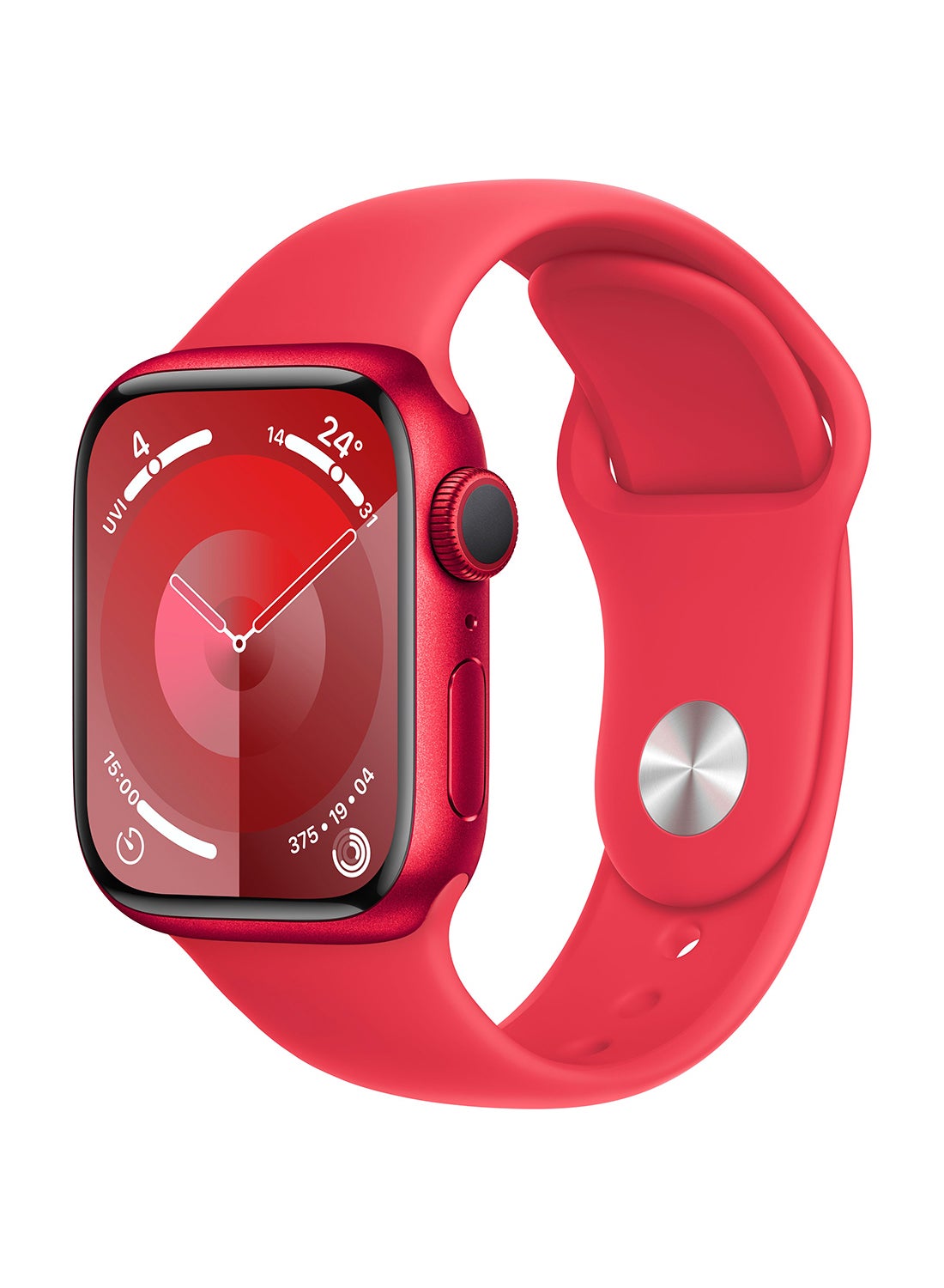 Watch Series 9 GPS 45mm (PRODUCT)RED Aluminium Case