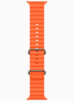 Watch Ultra 2 GPS + Cellular, 49mm Titanium Case With Ocean Band