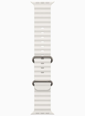 Watch Ultra 2 GPS + Cellular, 49mm Titanium Case With Ocean Band