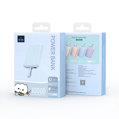 Wi-P024 Power Bank Magsafe