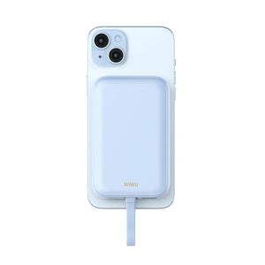 Wi-P024 Power Bank Magsafe smartphone available at MELON mobile store Jordan