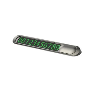 Lotto Vehicle Temporary Parking Card CH021 smartphone available at MELON mobile store Jordan