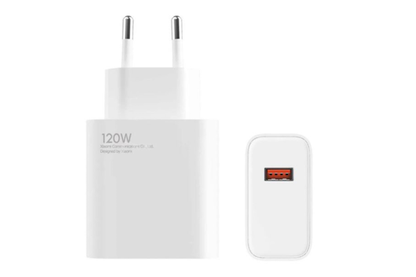 Xiaomi 120W Charging Combo (Type-A)