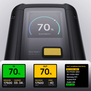 Xiaomi 212W HyperCharge Power Bank 25000mAh  GL