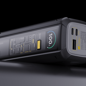 Xiaomi 212W HyperCharge Power Bank 25000mAh  GL