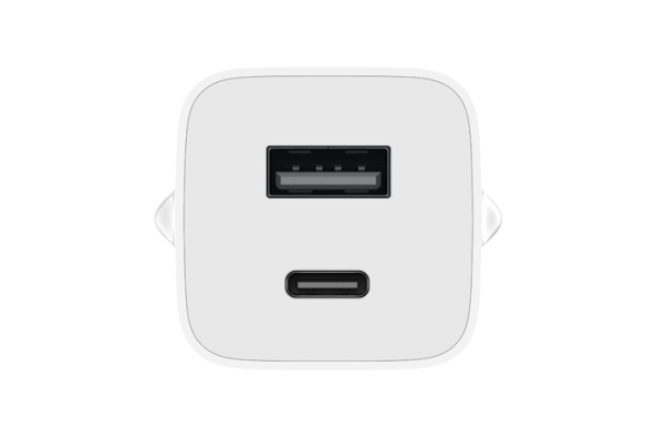 Xiaomi 65W GaN Charger (Type-A +Type-C)