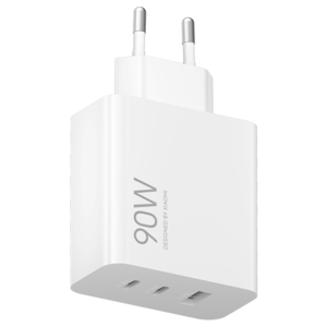 Xiaomi 90W HyperCharge Power Adapter(3-Port) EU