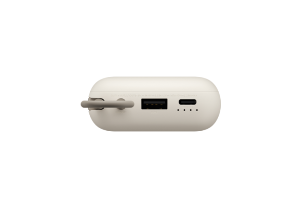Xiaomi Power Bank 10000mAh (Integrated Cable)