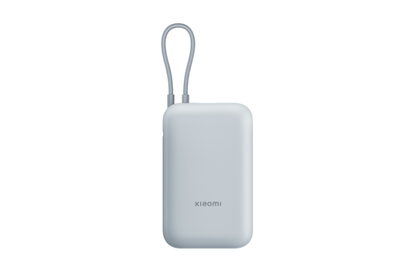 Xiaomi Power Bank 10000mAh (Integrated Cable)