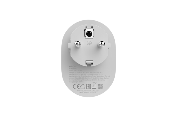 Xiaomi Smart Plug 2