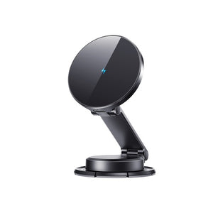 'JR-ZS408 Magnetic Wireless Car Charger Holder