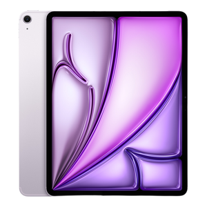 Apple iPad Air 13-inch (M4) — Purple